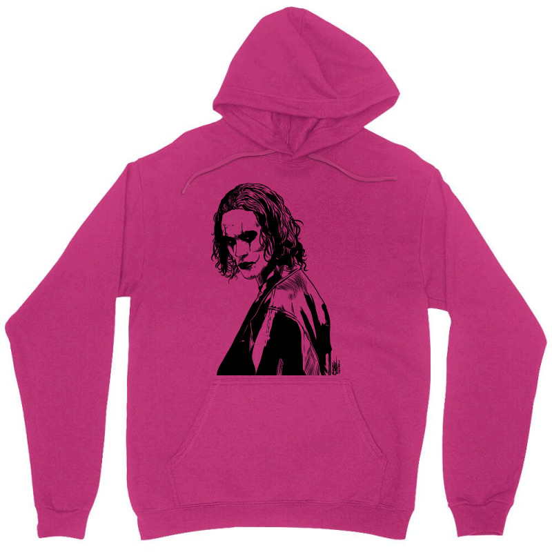 The Crow (brandon Lee) Unisex Hoodie by omonovwomgm | Artistshot