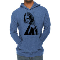 The Crow (brandon Lee) Lightweight Hoodie | Artistshot