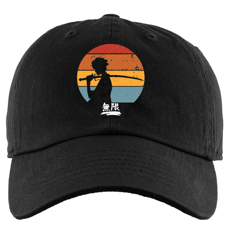 Samurai Champloo Mugen Sunset Silhouette Mugen Samurai Champloo Classi Kids Cap by ERNESTOJAVIERSIERRA | Artistshot