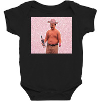 Gibby Pink Whitney Baby Bodysuit | Artistshot