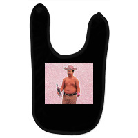 Gibby Pink Whitney Baby Bibs | Artistshot