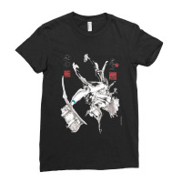 Samurai Champloo Mugen Classic Ladies Fitted T-shirt | Artistshot