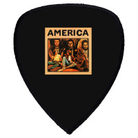 America 1 Shield S Patch | Artistshot