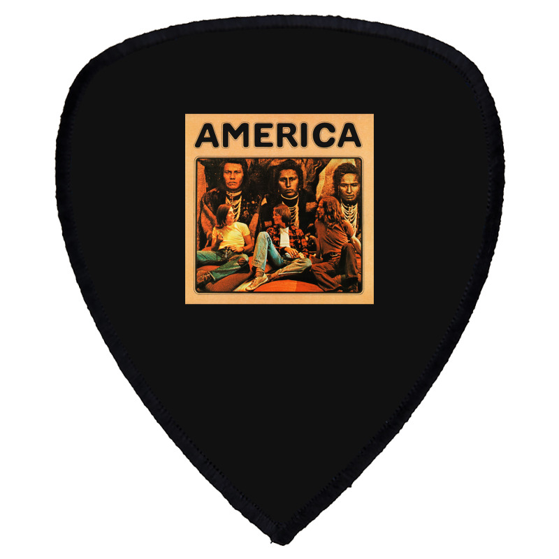America 1 Shield S Patch | Artistshot