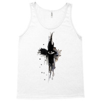 The Crow   Crow Eye Tank Top | Artistshot