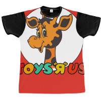 Toys R Us Stars Graphic T-shirt | Artistshot