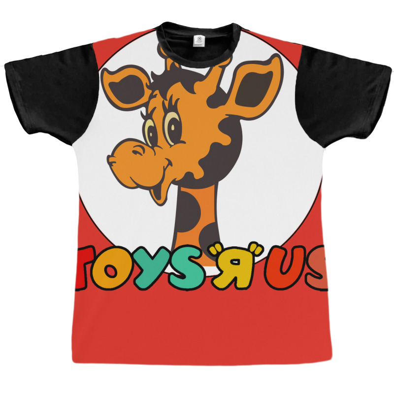 Toys R Us Stars Graphic T-shirt | Artistshot