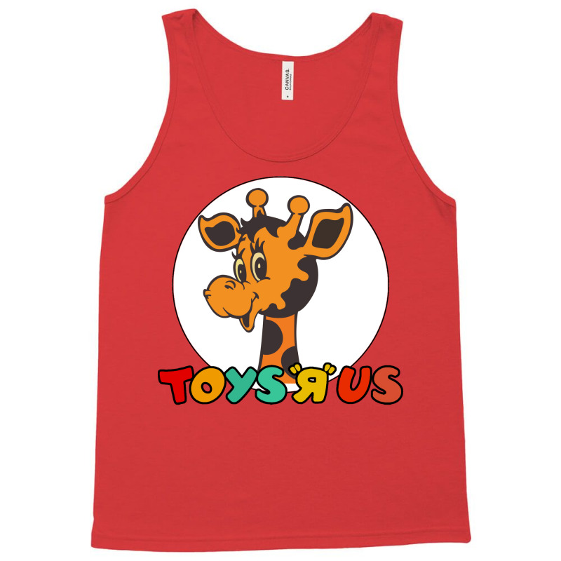 Toys R Us Stars Tank Top | Artistshot