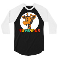 Toys R Us Stars 3/4 Sleeve Shirt | Artistshot