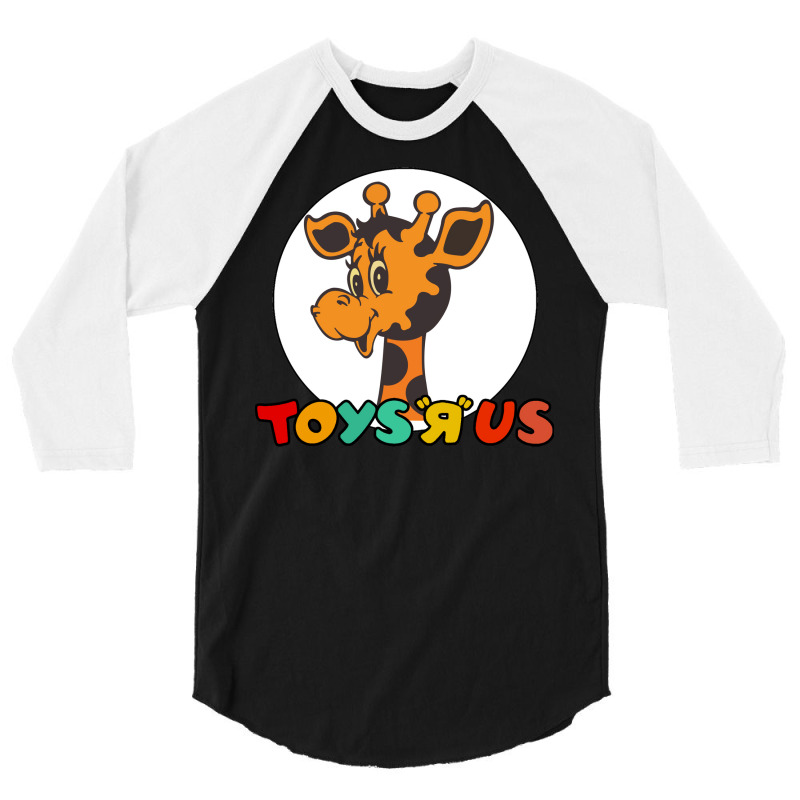 Toys R Us Stars 3/4 Sleeve Shirt | Artistshot