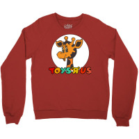 Toys R Us Stars Crewneck Sweatshirt | Artistshot