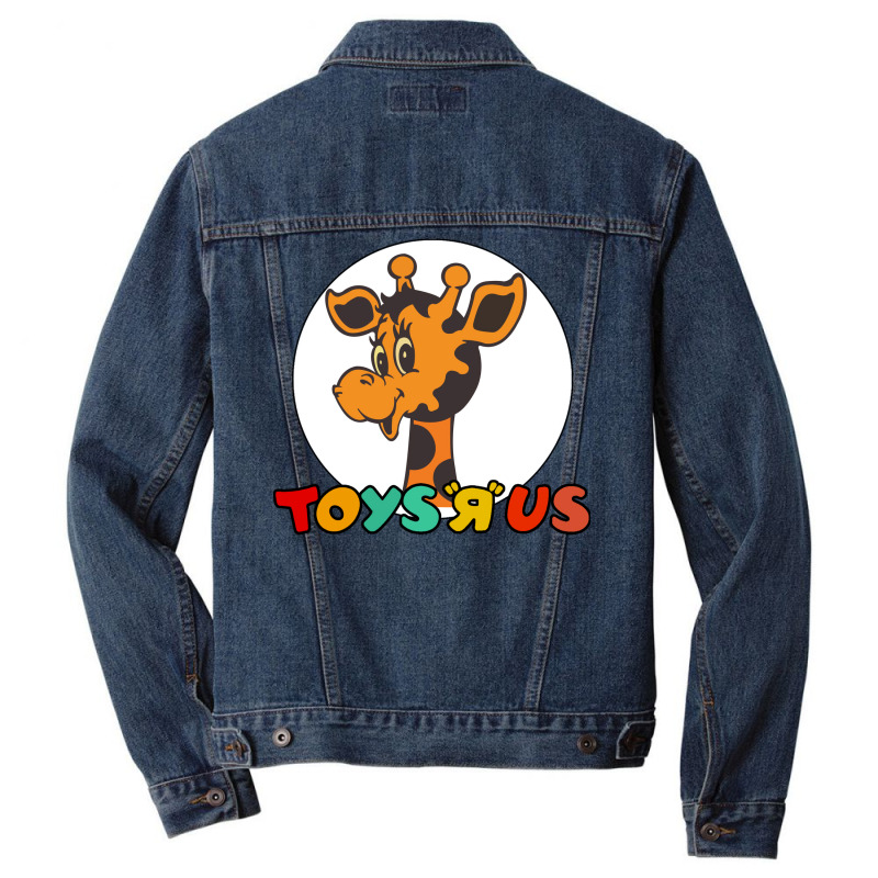 Toys R Us Stars Men Denim Jacket | Artistshot