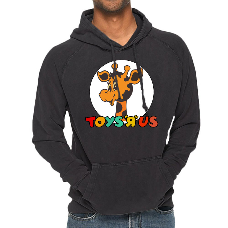 Toys R Us Stars Vintage Hoodie | Artistshot