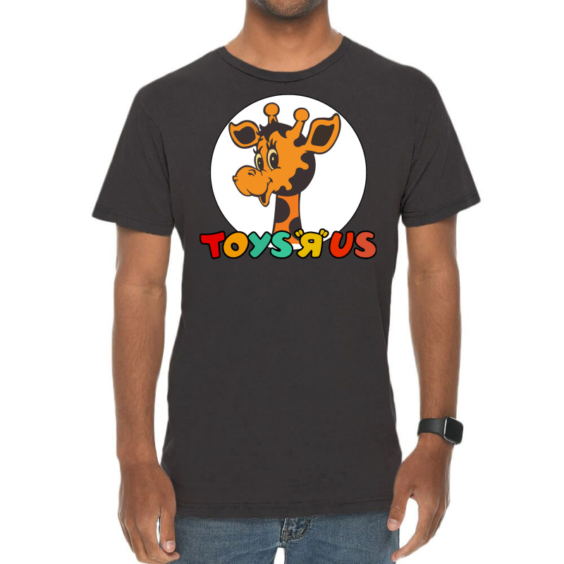 Toys R Us Stars Vintage T-shirt | Artistshot