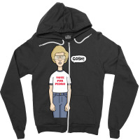 Napoleon Dynamite Summer Zipper Hoodie | Artistshot