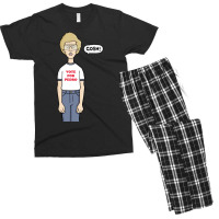 Napoleon Dynamite Summer Men's T-shirt Pajama Set | Artistshot