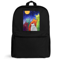 Cutie Cat Backpack | Artistshot