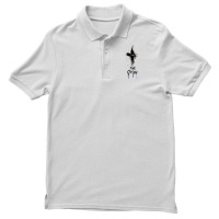 The Crow   Eric Draven Crow Eye Men's Polo Shirt | Artistshot