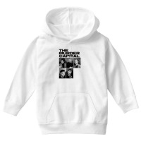 The Murder Capital Art Tour Youth Hoodie | Artistshot