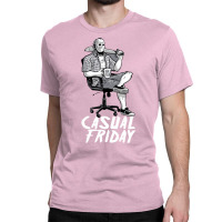 Casual Friday With Jason Voorhees Classic T-shirt | Artistshot