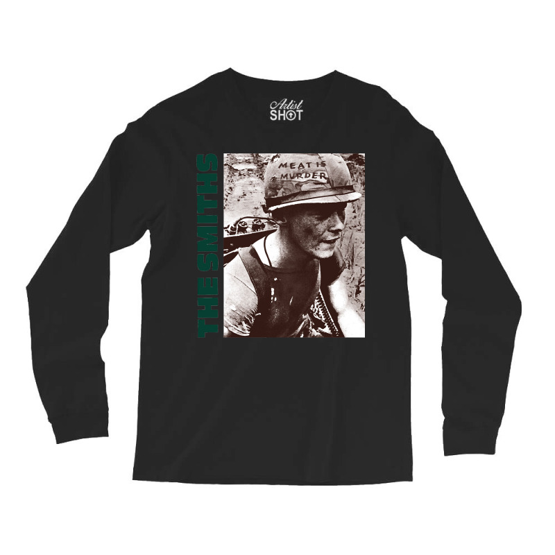 The Meat Soldiers Long Sleeve Shirts | Artistshot