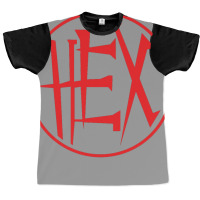 Biggest Deal   Hex Graphic T-shirt | Artistshot