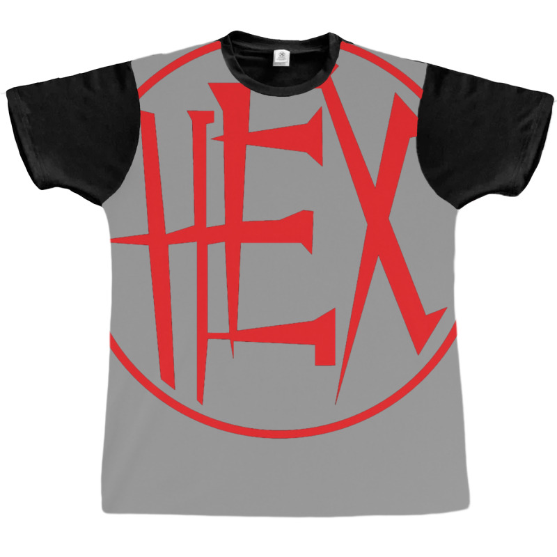 Biggest Deal   Hex Graphic T-shirt | Artistshot