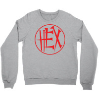 Biggest Deal   Hex Crewneck Sweatshirt | Artistshot