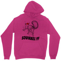 Squirrelllll Aesthetic Unisex Hoodie | Artistshot