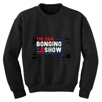 Limited Edition Dan Bongino-zoqqs Youth Sweatshirt | Artistshot