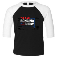 Limited Edition Dan Bongino-zoqqs Toddler 3/4 Sleeve Tee | Artistshot