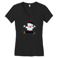 Goodbye Tien New Women's V-neck T-shirt | Artistshot