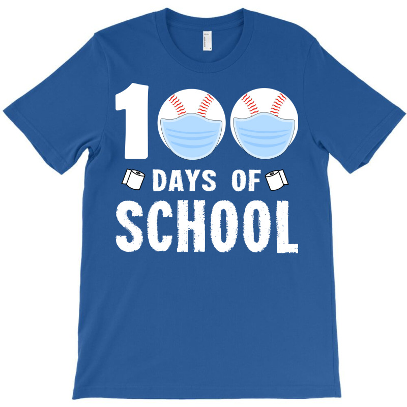 100th Days Of School Tumblr T-shirt | Artistshot