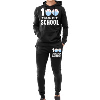 100th Days Of School Tumblr Hoodie & Jogger Set | Artistshot