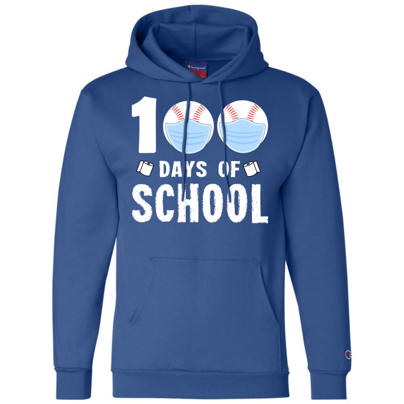 100th Days Of School Tumblr Champion Hoodie | Artistshot