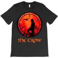 The Crow 29 T-shirt | Artistshot