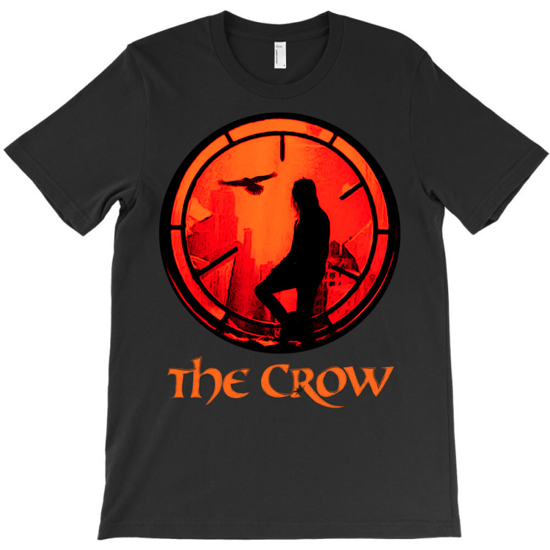 The Crow 29 T-Shirt by omonovwomgm | Artistshot