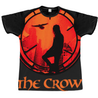 The Crow 29 Graphic T-shirt | Artistshot