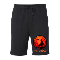 The Crow 29 Fleece Short | Artistshot