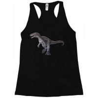 Megalosaurus Bucklandii Aesthetic Racerback Tank | Artistshot