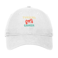 Typical Gamer Boy Adjustable Cap | Artistshot