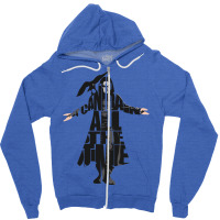 The Crow 4 Zipper Hoodie | Artistshot