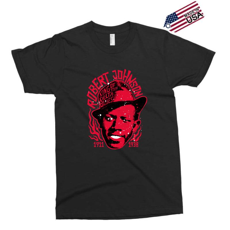 Robert Johnson 1 Exclusive T-shirt by TinaCrisp | Artistshot