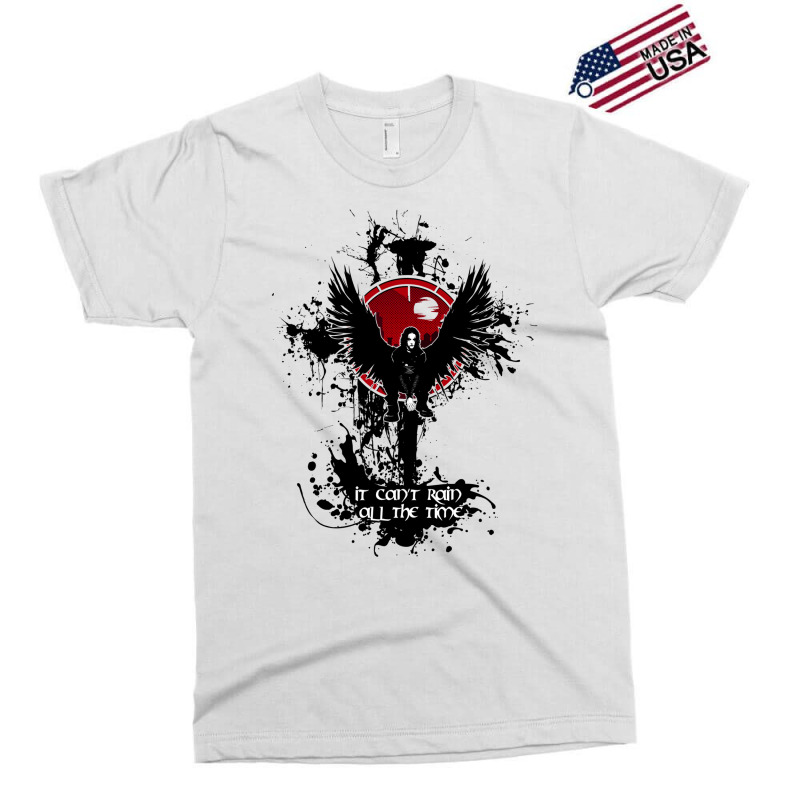 The Crow 8 Exclusive T-shirt by omonovwomgm | Artistshot