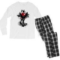 The Crow 8 Men's Long Sleeve Pajama Set | Artistshot