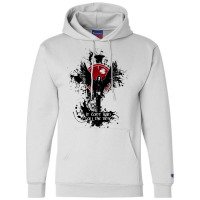 The Crow 8 Champion Hoodie | Artistshot