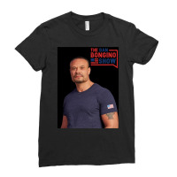 Limited Edition The Dan Bongino Show Prints Ladies Fitted T-shirt | Artistshot