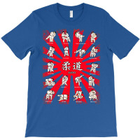 Judo Class Vintage T-shirt | Artistshot