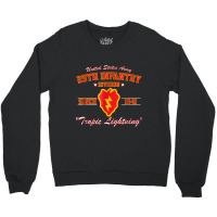 25th Infantry Division Shirt004 Crewneck Sweatshirt | Artistshot