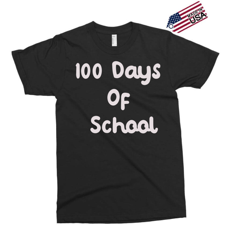 100 Days Of School Summer Exclusive T-shirt | Artistshot